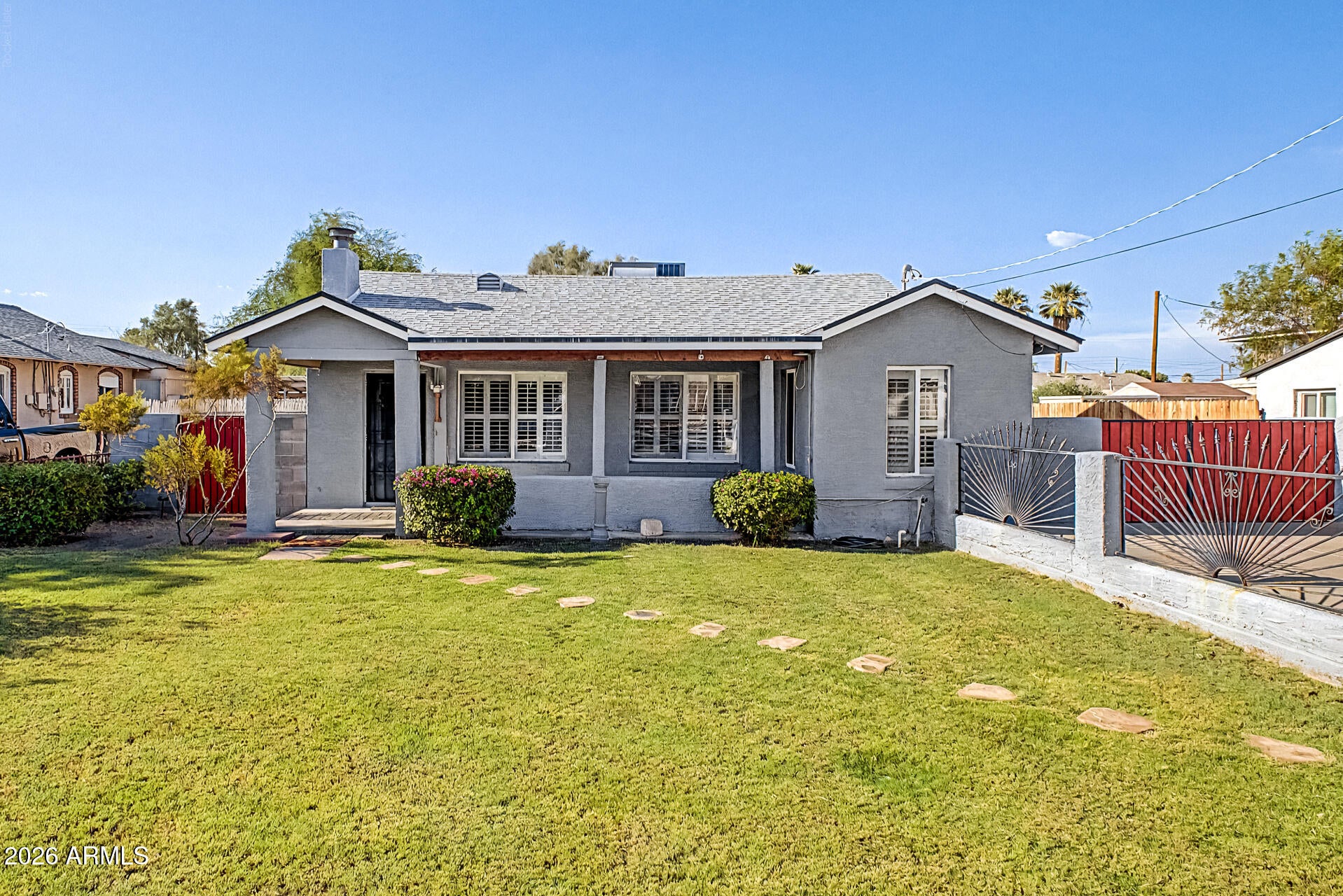 2638 E WILLETTA Street