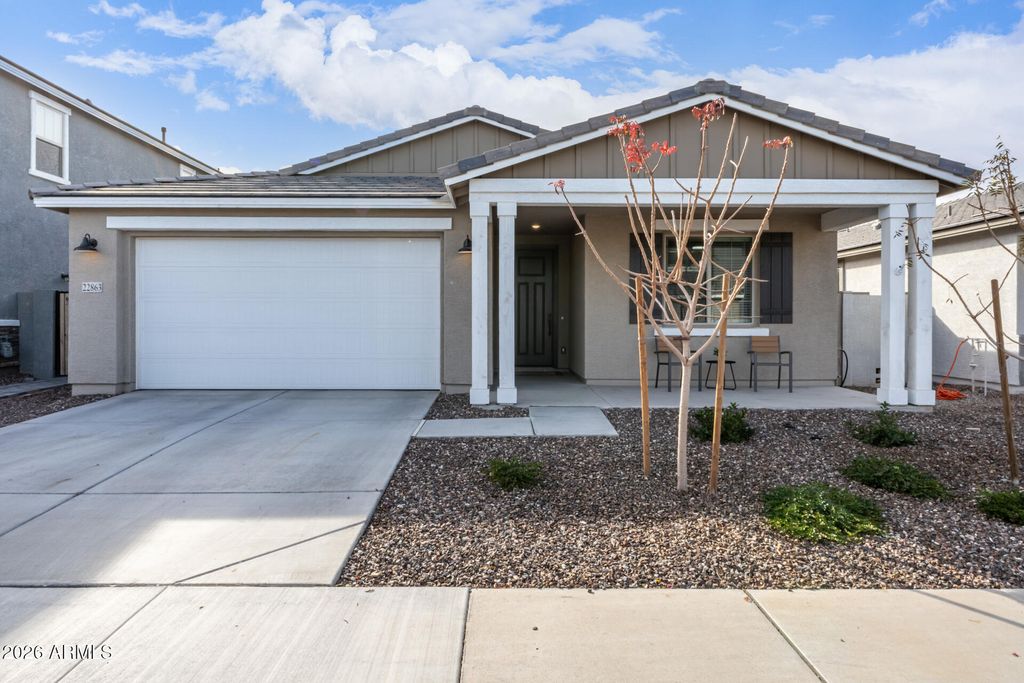 Photo of 22863 E Bonanza Way, Queen Creek, AZ 85142 (MLS # 6975948)