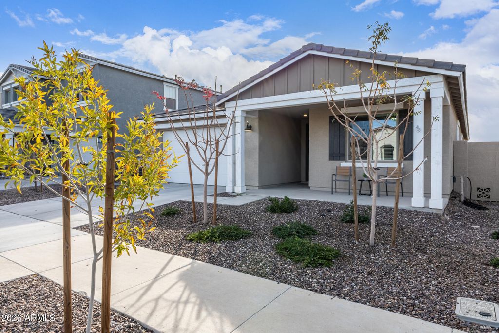 Photo of 22863 E Bonanza Way, Queen Creek, AZ 85142 (MLS # 6975948)