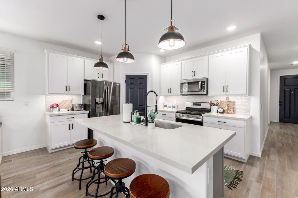 Photo of 22863 E Bonanza Way, Queen Creek, AZ 85142 (MLS # 6975948)