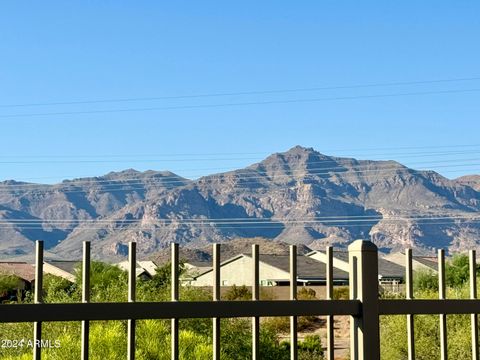 A home in Gold Canyon