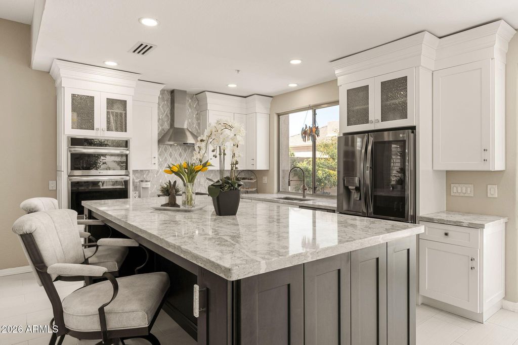 Photo of 6852 E Whispering Mesquite Trail, Scottsdale, AZ 85266 (MLS # 6999548)