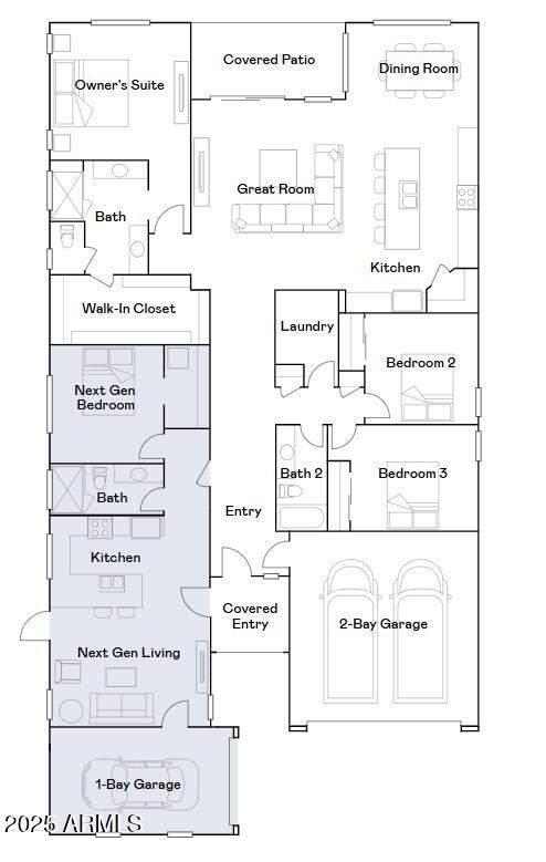 9915 S DUTCHMAN Drive