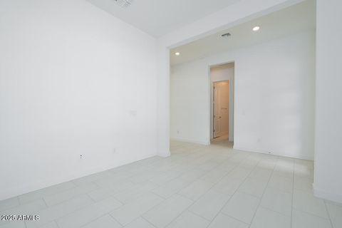 A home in Queen Creek