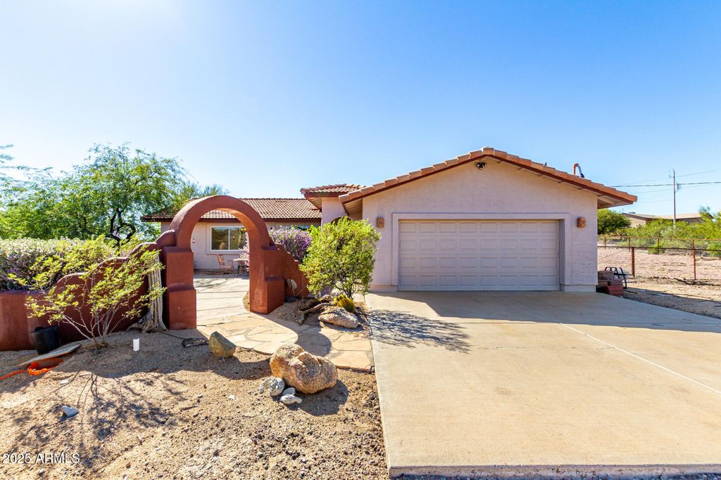 Photo of 48252 N 23rd Avenue, New River, AZ 85087 (MLS # 6928458)
