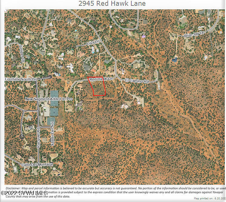 Under 5 Acres - Residential