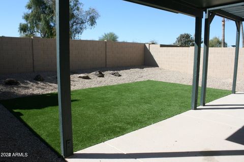 A home in Phoenix