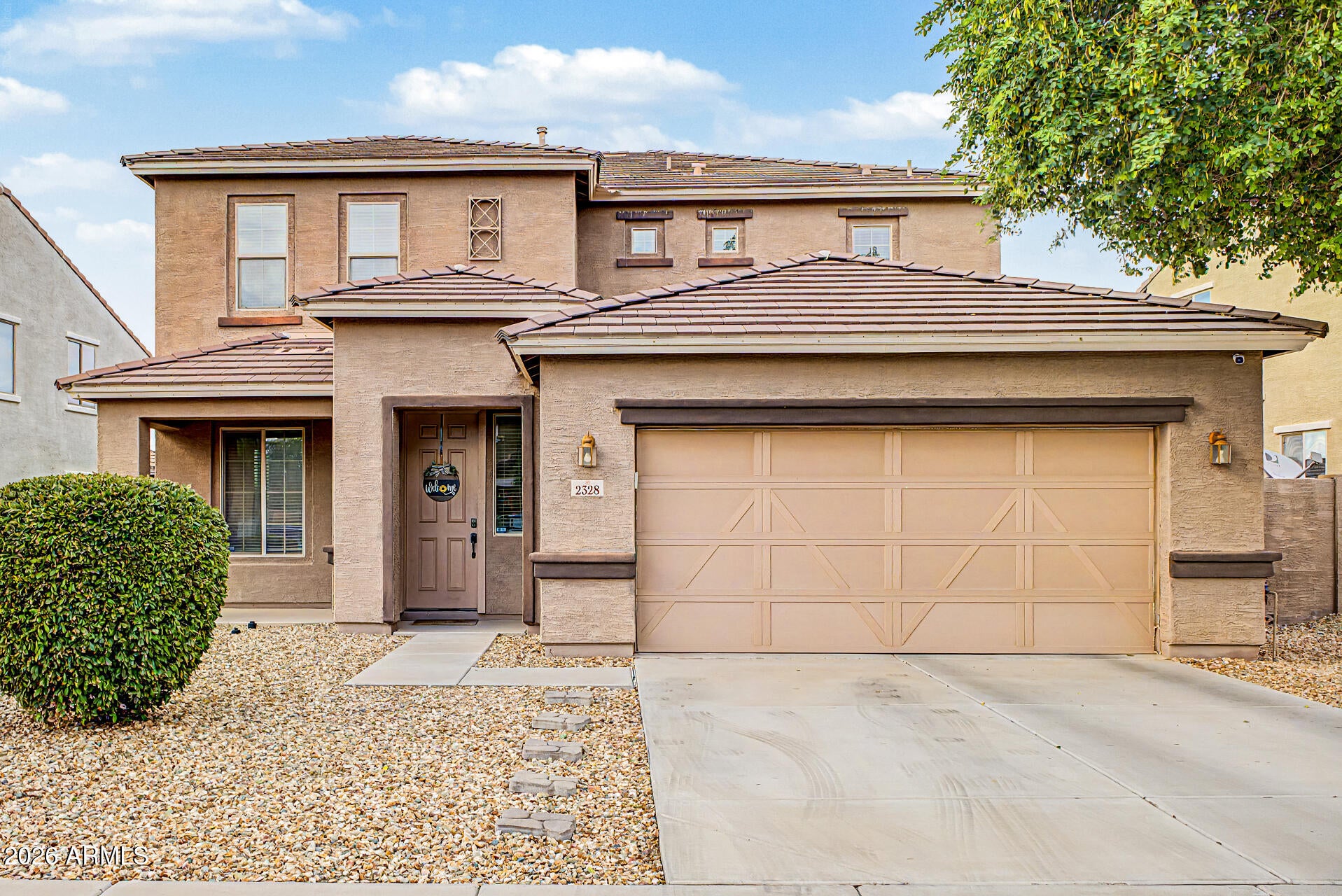 2328 W MELODY Drive