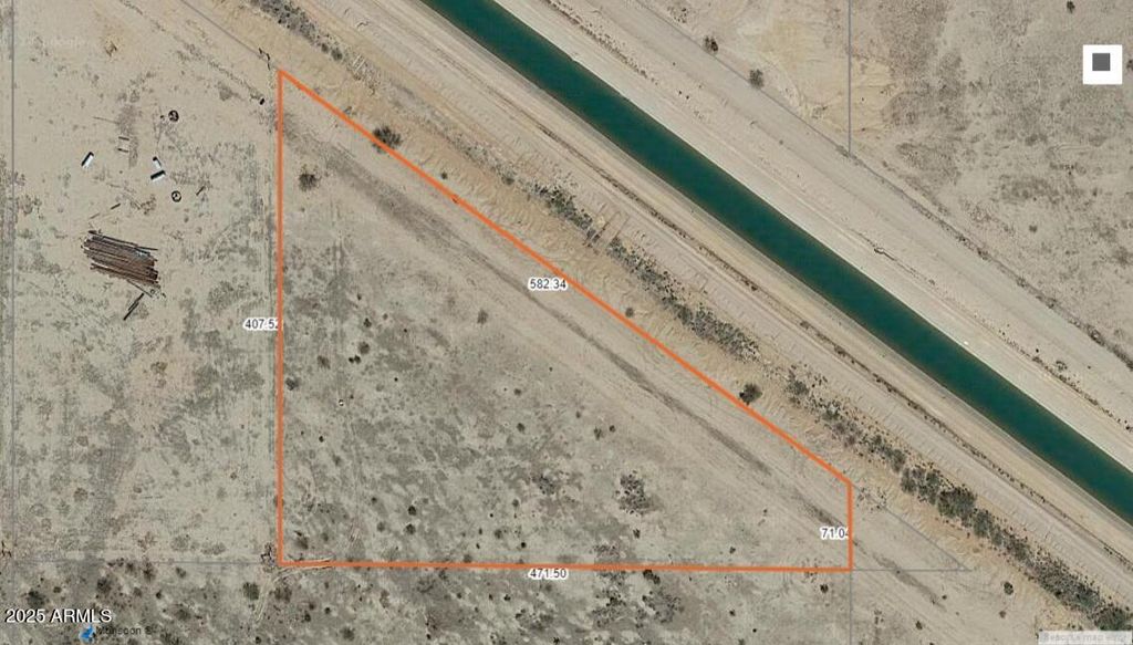 Photo of 10810 S Chuichu Road #5, Casa Grande, AZ 85193 (MLS # 6927373)