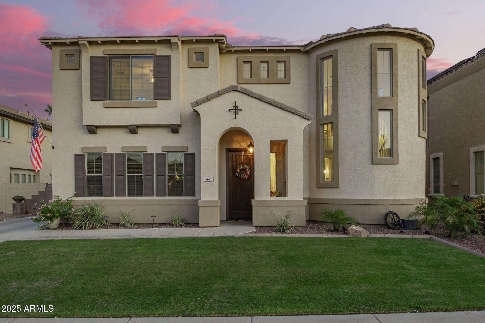 5628 N RATTLER Way