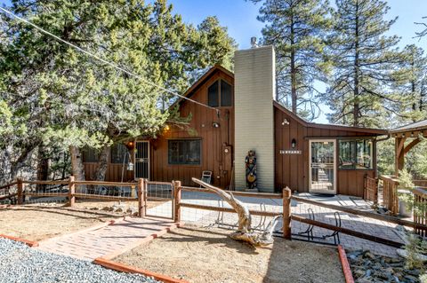 A home in Prescott