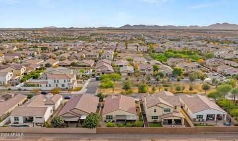 A home in Mesa