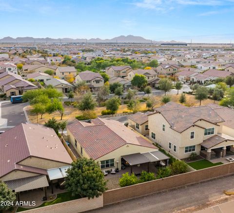 A home in Mesa