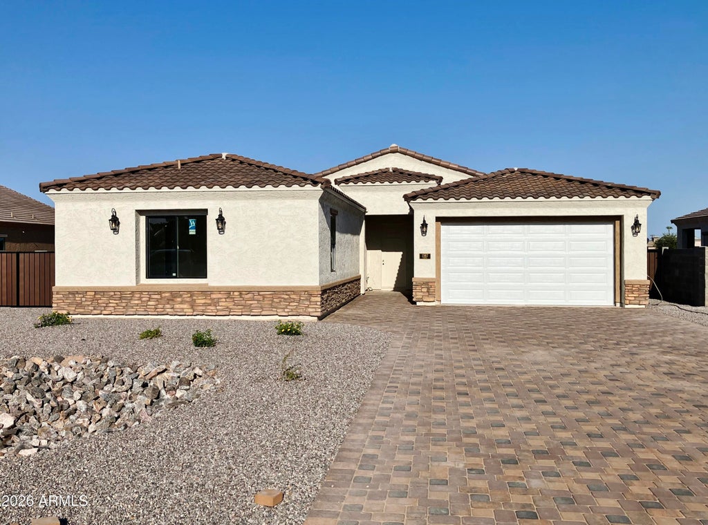 Photo of 1567 N Himosa Drive, Casa Grande, AZ 85122 (MLS # 7064723)