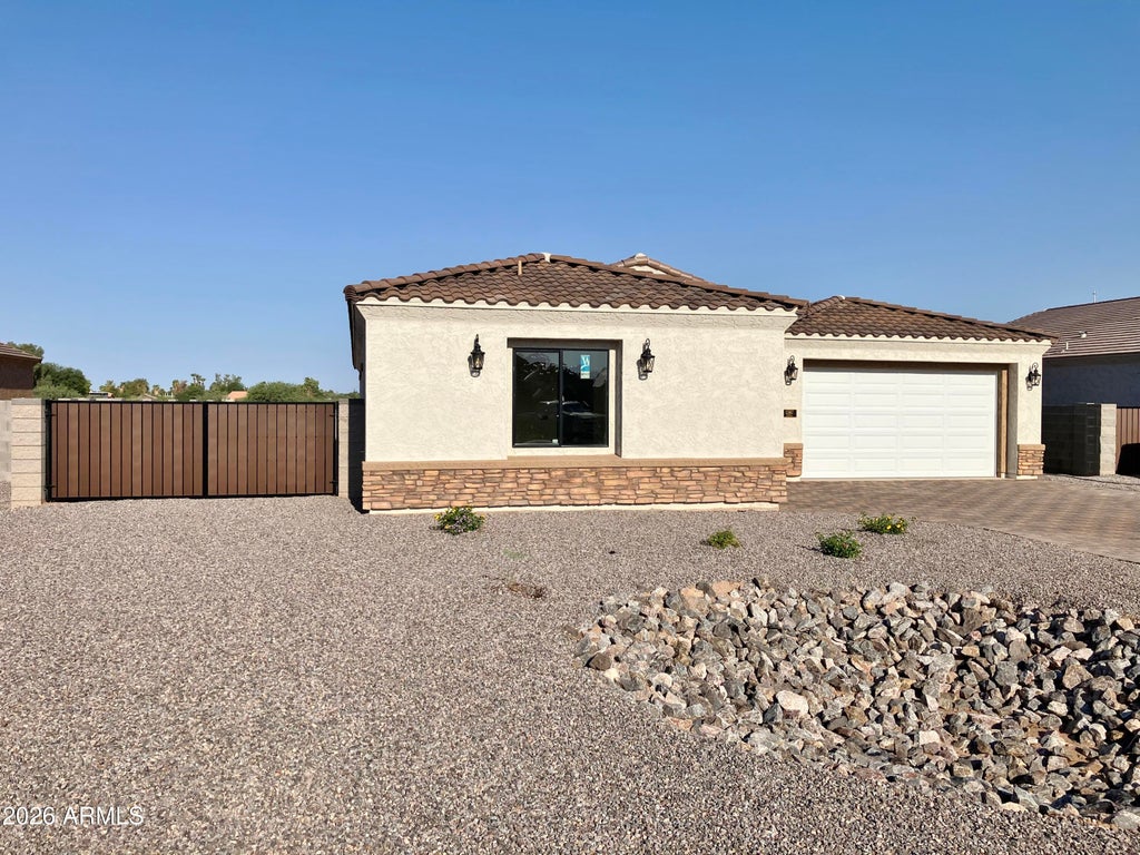 Photo of 1567 N Himosa Drive, Casa Grande, AZ 85122 (MLS # 7064723)