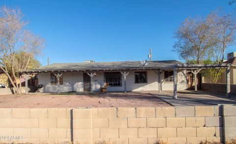 A home in Phoenix