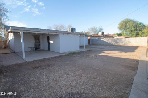 A home in Phoenix