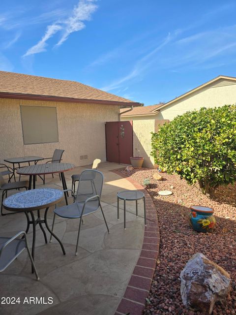 A home in Sun City West