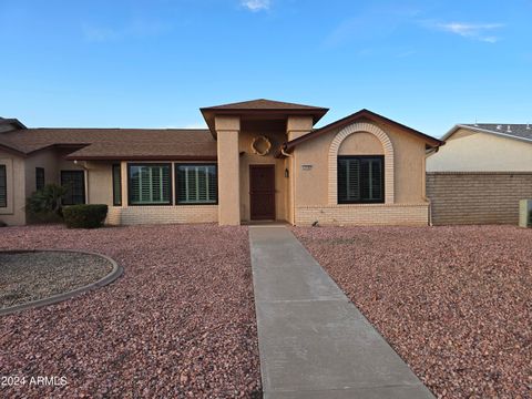 A home in Sun City West