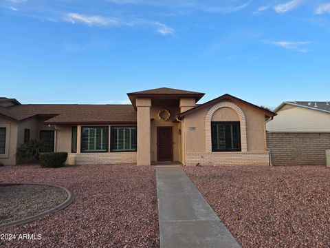 A home in Sun City West