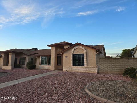 A home in Sun City West