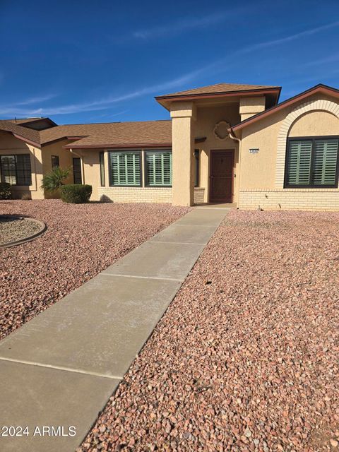 A home in Sun City West