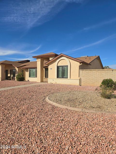 A home in Sun City West