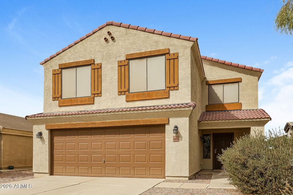 Photo of 18932 N Toledo Avenue, Maricopa, AZ 85138 (MLS # 7030564)