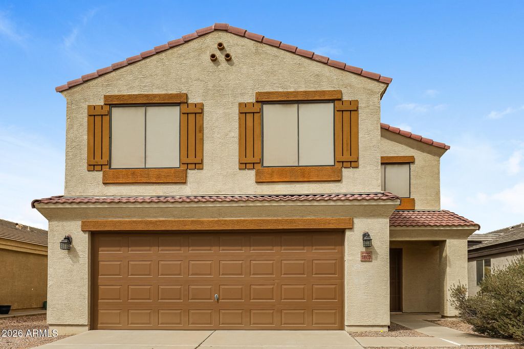 Photo of 18932 N Toledo Avenue, Maricopa, AZ 85138 (MLS # 7030564)