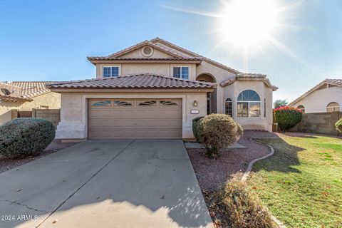 A home in Chandler