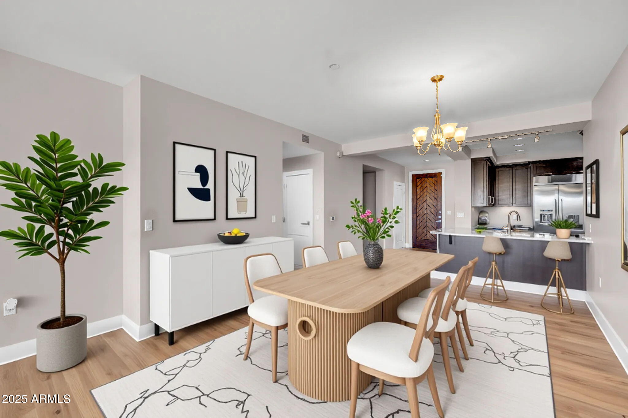 4803 N Woodmere Fairway -- 2006