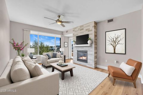 Photo of 4803 N Woodmere Fairway #2006, Scottsdale, AZ 85251 (MLS # 6782445)