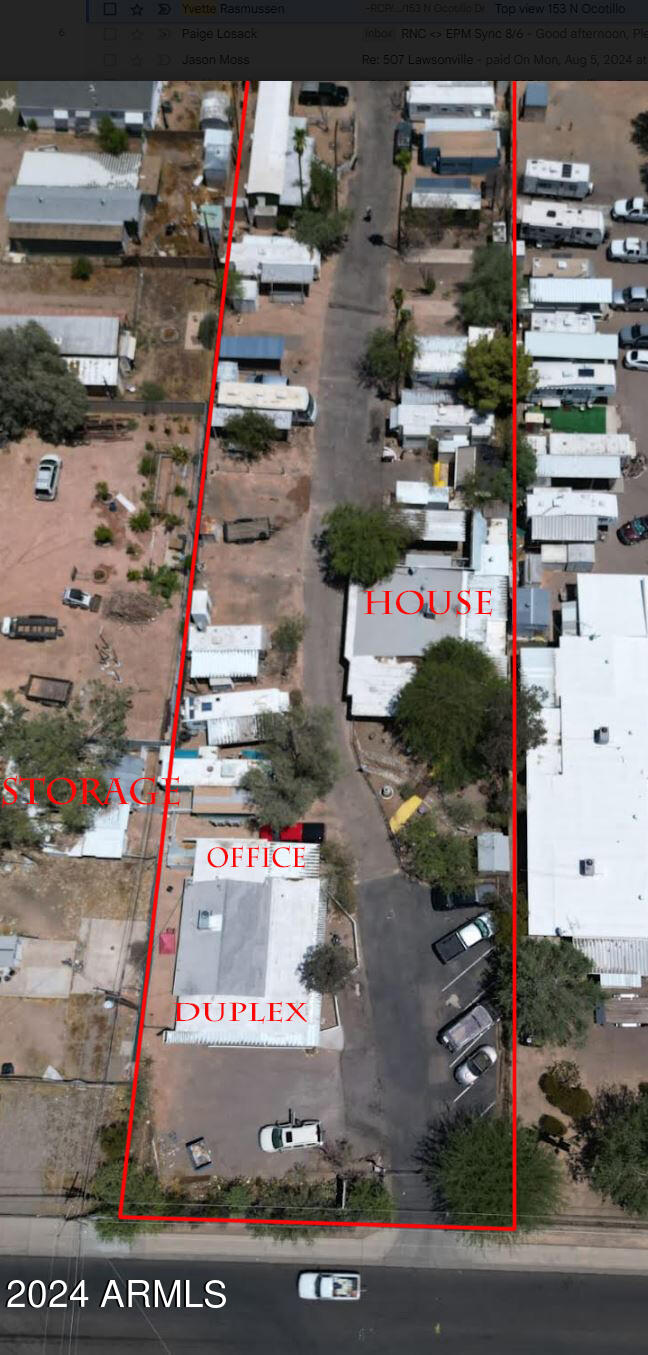 153 N OCOTILLO Drive