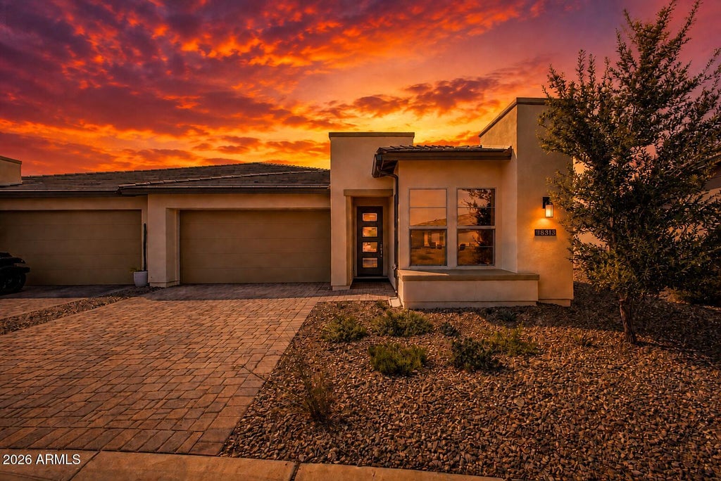 Photo of 18313 E Spring Valley Court, Rio Verde, AZ 85263 (MLS # 7066273)