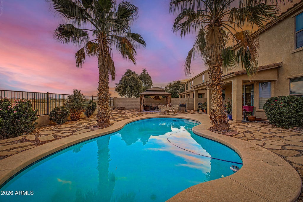 Photo of 2215 E Omega Drive, San Tan Valley, AZ 85143 (MLS # 7069232)