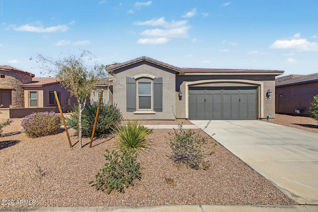 Photo of 42222 W Sequoia Drive, Maricopa, AZ 85138 (MLS # 7091502)