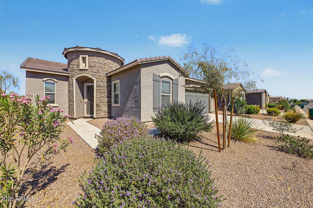 Photo of 42222 W Sequoia Drive, Maricopa, AZ 85138 (MLS # 7091502)