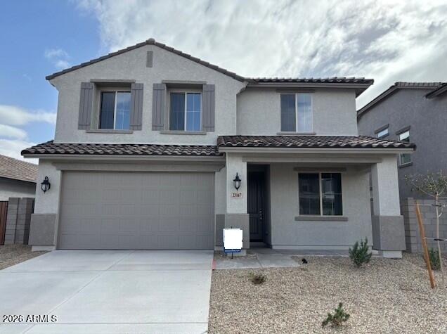 Photo of 23167 W Williams Street, Buckeye, AZ 85326 (MLS # 7092587)