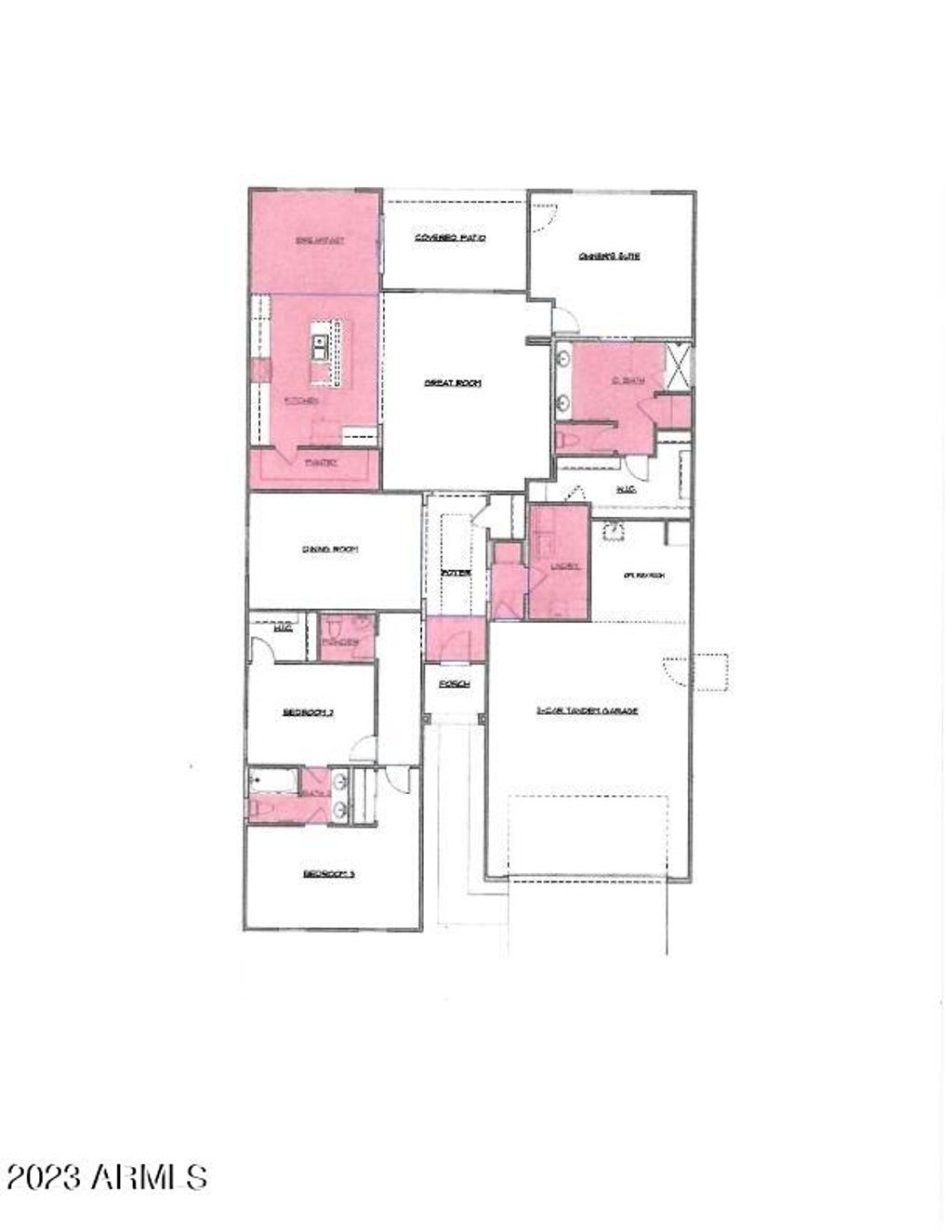 Photo of 18352 W Medlock Drive, Litchfield Park, AZ 85340 (MLS # 6924018)