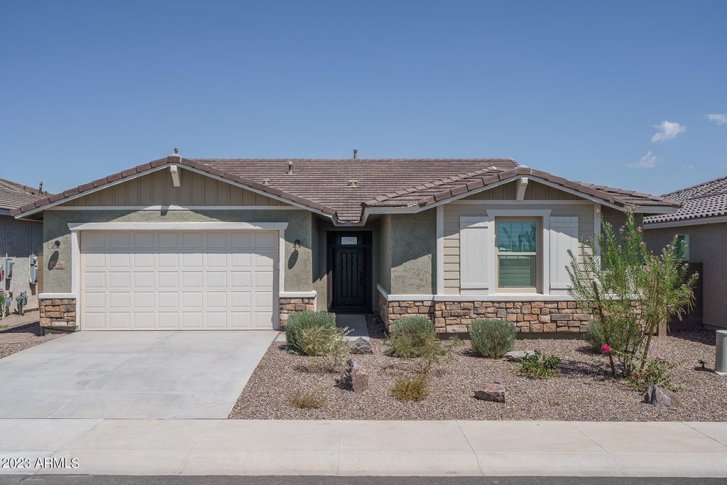 Photo of 18352 W Medlock Drive, Litchfield Park, AZ 85340 (MLS # 6924018)