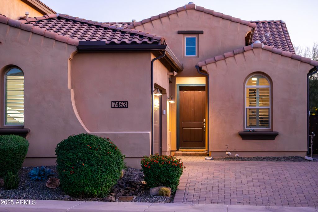 Photo of 7463 E Casitas Del Rio Drive, Scottsdale, AZ 85255 (MLS # 6942330)