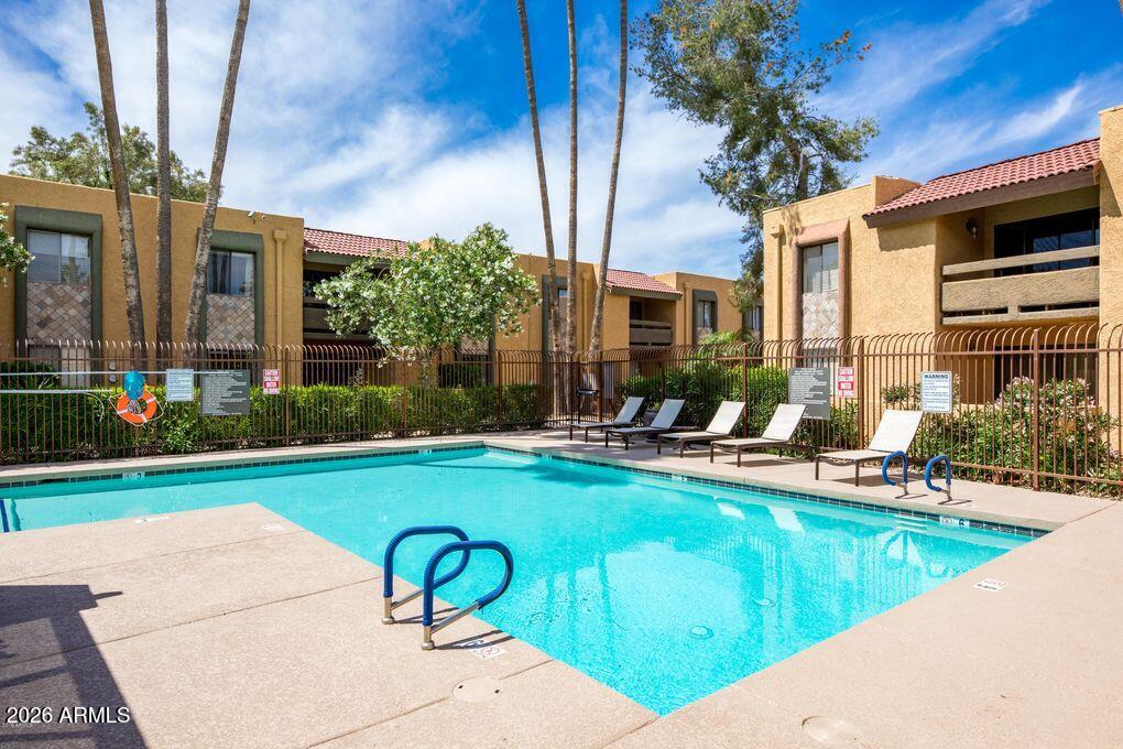 SCOTTSDALE TERRACE CONDOMINIUM - Residential