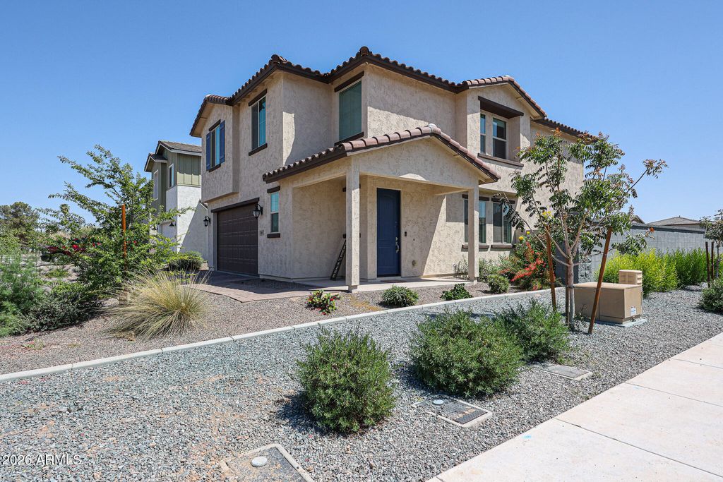 Photo of 3361 S 179th Drive, Goodyear, AZ 85338 (MLS # 7017227)