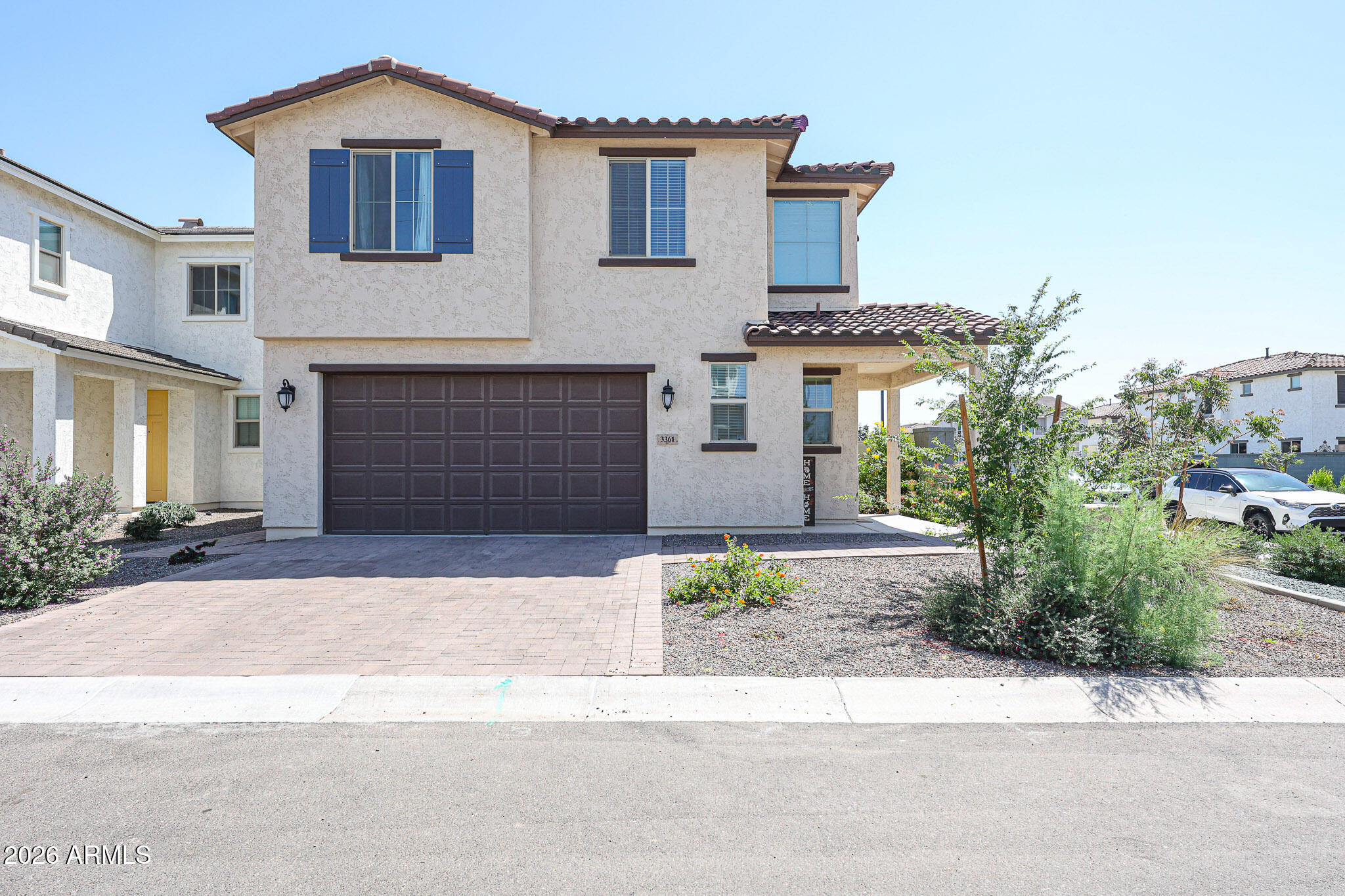 CITRUS PARK PHASE 1 - Residential