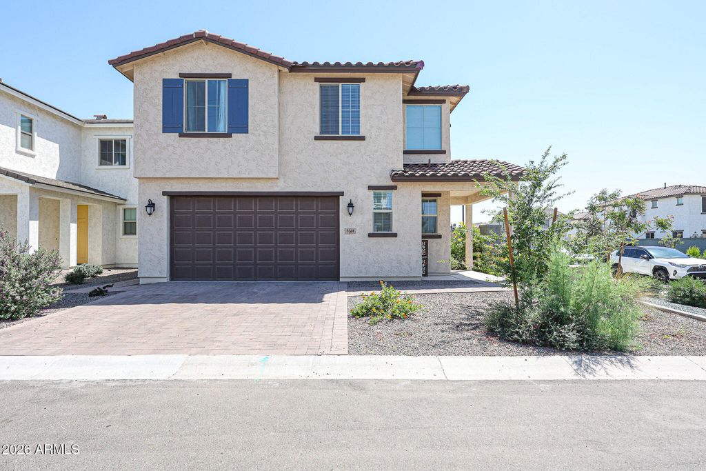 Photo of 3361 S 179th Drive, Goodyear, AZ 85338 (MLS # 7017227)