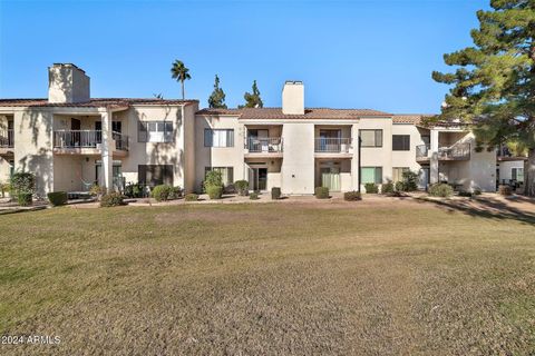 A home in Glendale