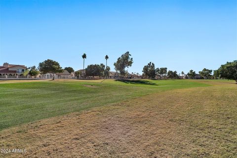 A home in Glendale