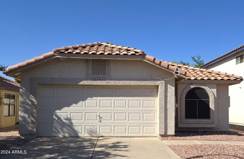 A home in Avondale