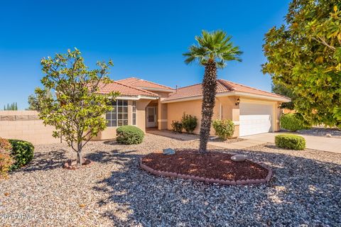 3037 CANDLEWOOD Way Sierra Vista AZ 85650