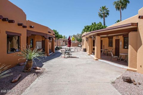 A home in Mesa